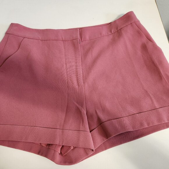 Cinq a Sept Elaine Short Dusty Rose Size 8 - Picture 1 of 4